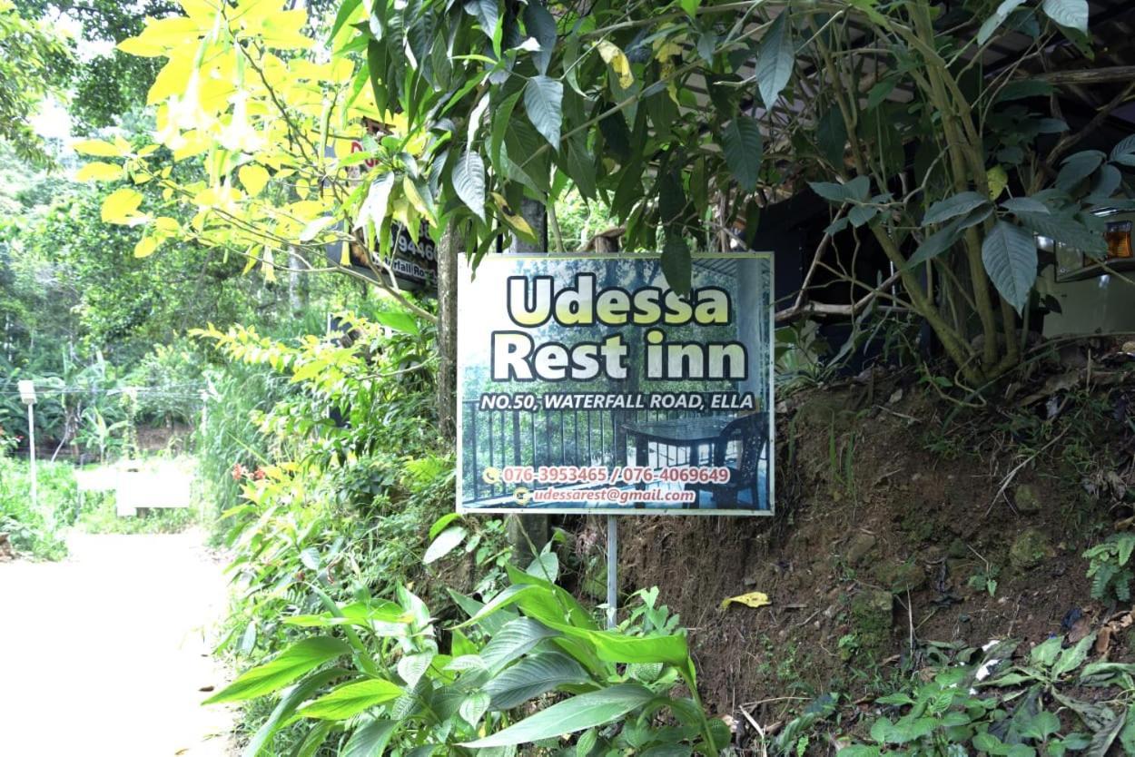 Udessa Rest Ella 아파트 외부 사진